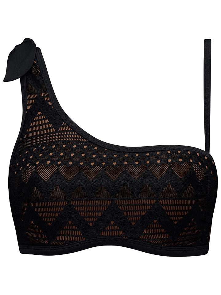 

Верх бикини Marlies Dekkers, черный