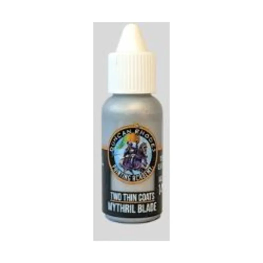 

Мифриловый клинок, Two Thin Coats Paints - Whites, Blacks, & Greys