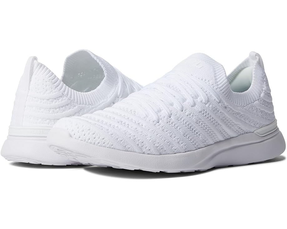 

Кроссовки Athletic Propulsion Labs (APL) Techloom Wave, цвет White/White