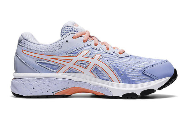 Кроссовки gt 2000 8 Asics, синий — фото 2