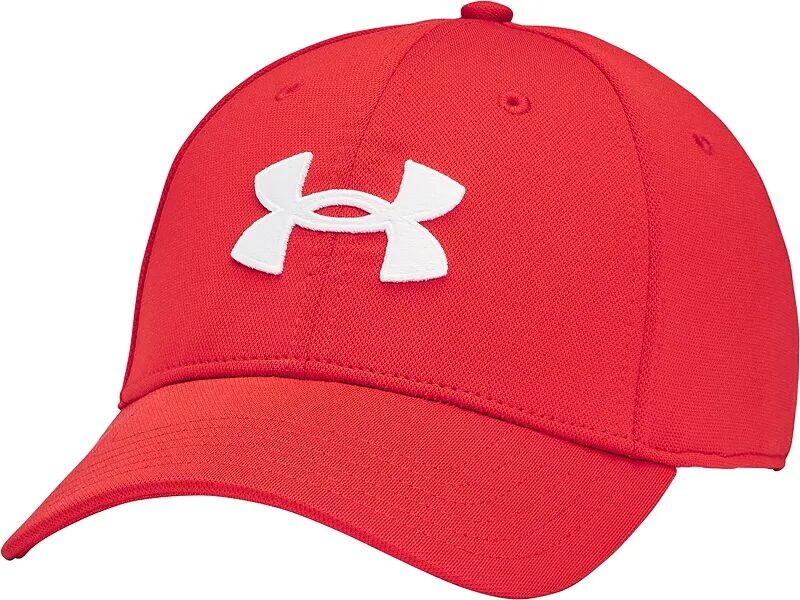

Мужская кепка Under Armour Blitzing, красный