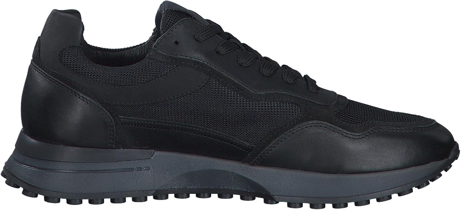 Кроссовки MARCO TOZZI Mens 2-13605-42, черный/черный — фото 3