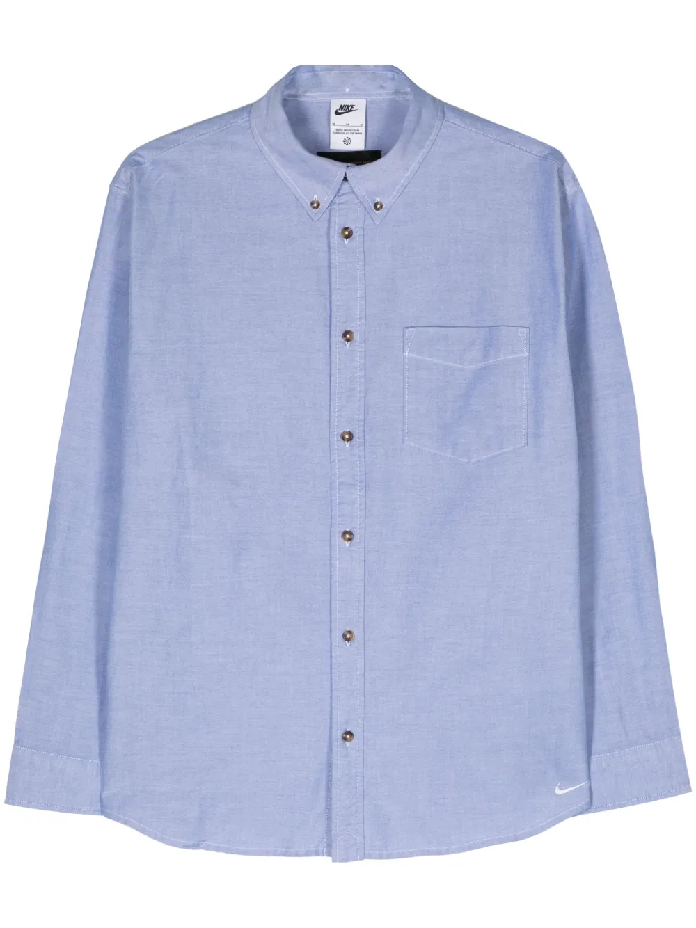 

Рубашка Life Nike, синий