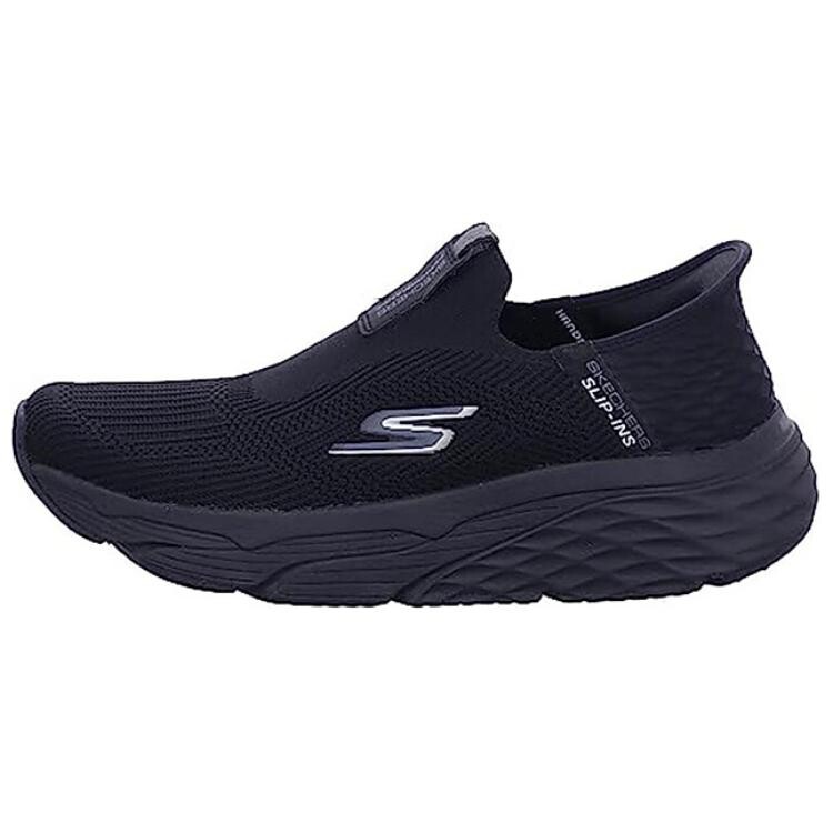

Кроссовки Skechers Max Cushioning Lifestyle Shoes Men Low-top Blue/white, синий