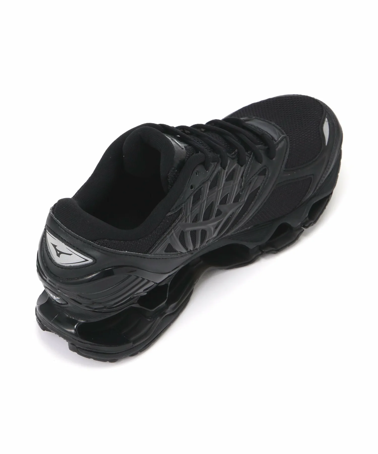 Кроссовки MIZUNO WAVE PROPHECY LS Beaver, black — фото 4