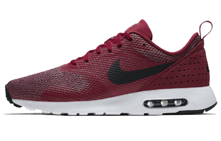 

Кроссовки Air Max Tavas мужские низкие бордовые Nike