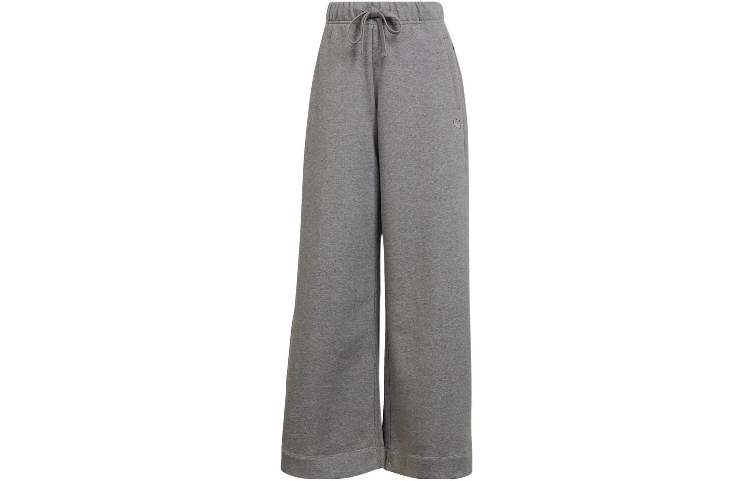 

Adidas Originals Женские трикотажные спортивные штаны, цвет Basic hemp ash
