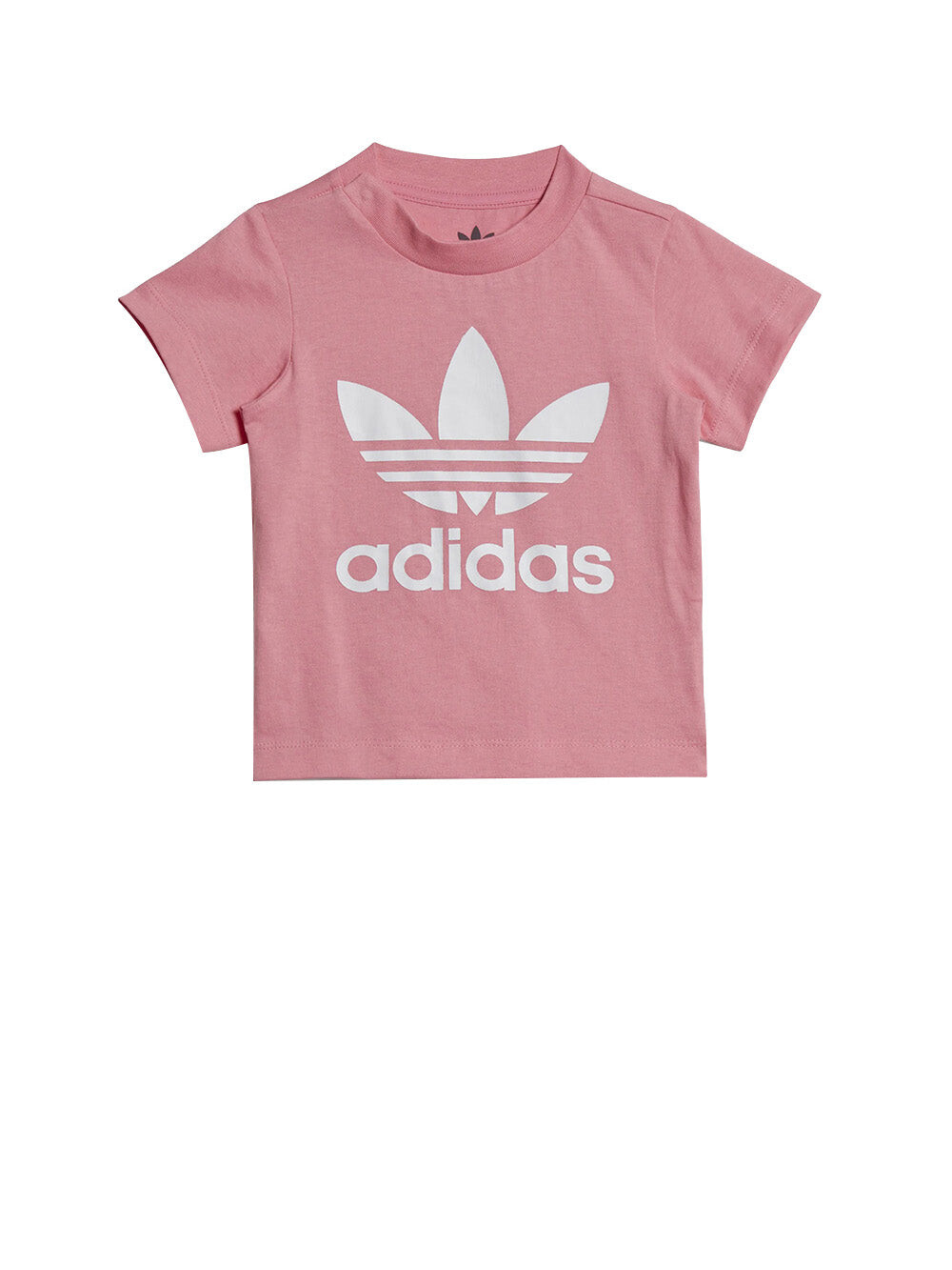 

Розовая футболка Adidas