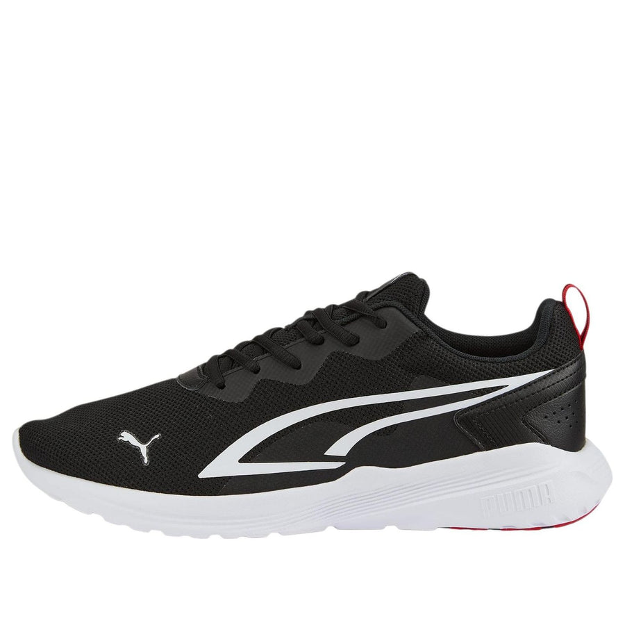 

Беговые кроссовки PUMA All-Day Active 'Black White', черный