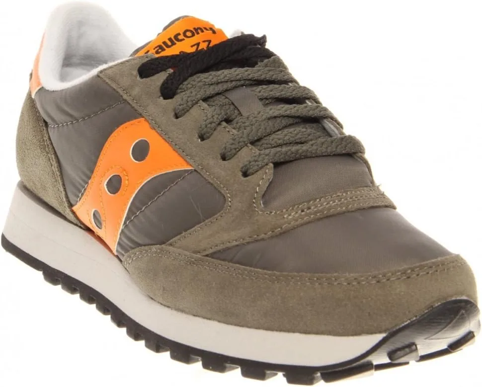 Мужские кроссовки Saucony Originals Shadow, зеленый — фото 2