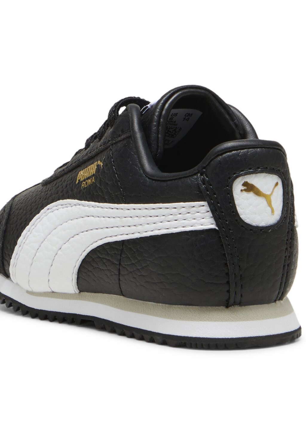 

Детская обувь ROMA STANDARD Puma, черный