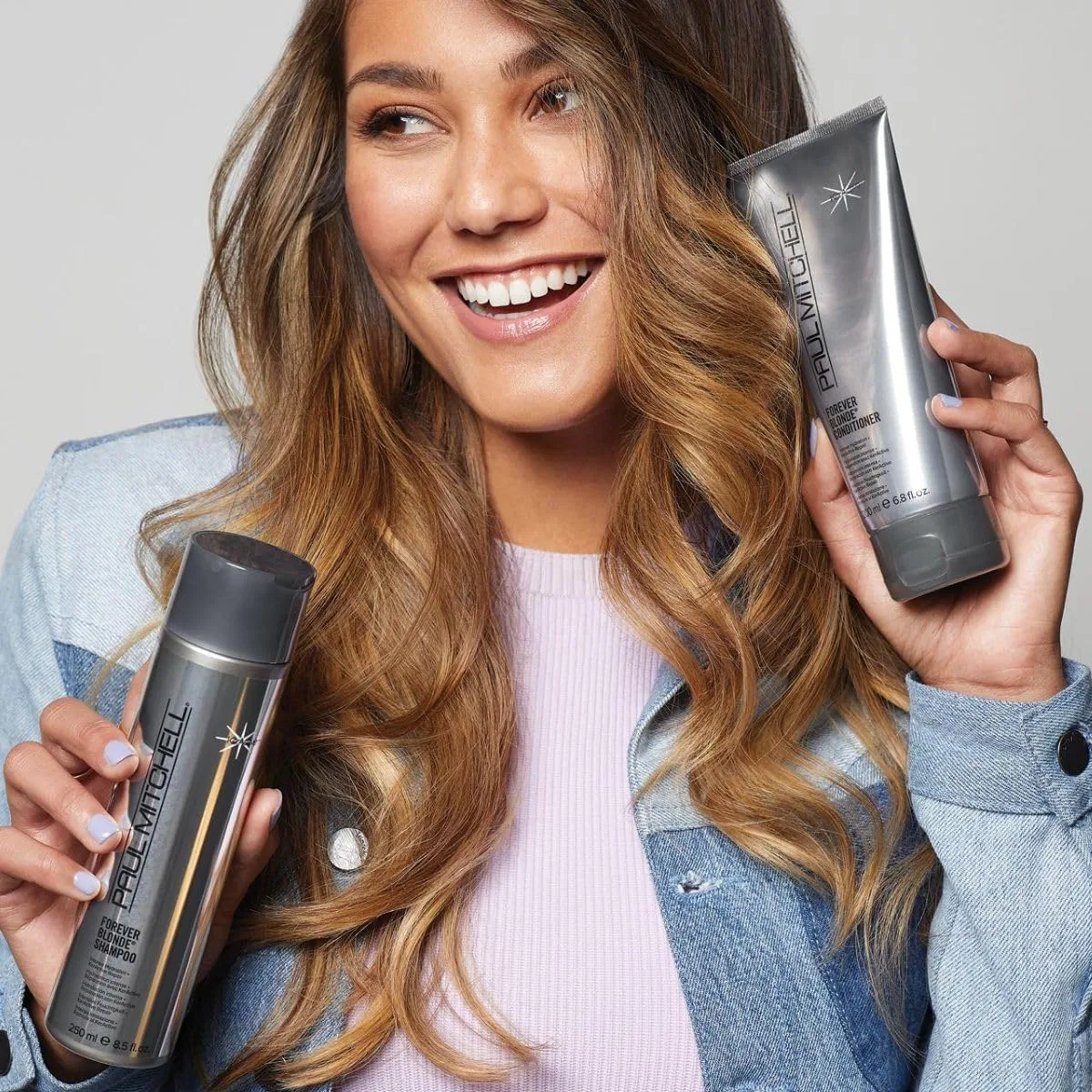 Шампунь без сульфатов для светлых волос «Forever Blonde» от Paul Mitchell Paul Mitchell — фото 3