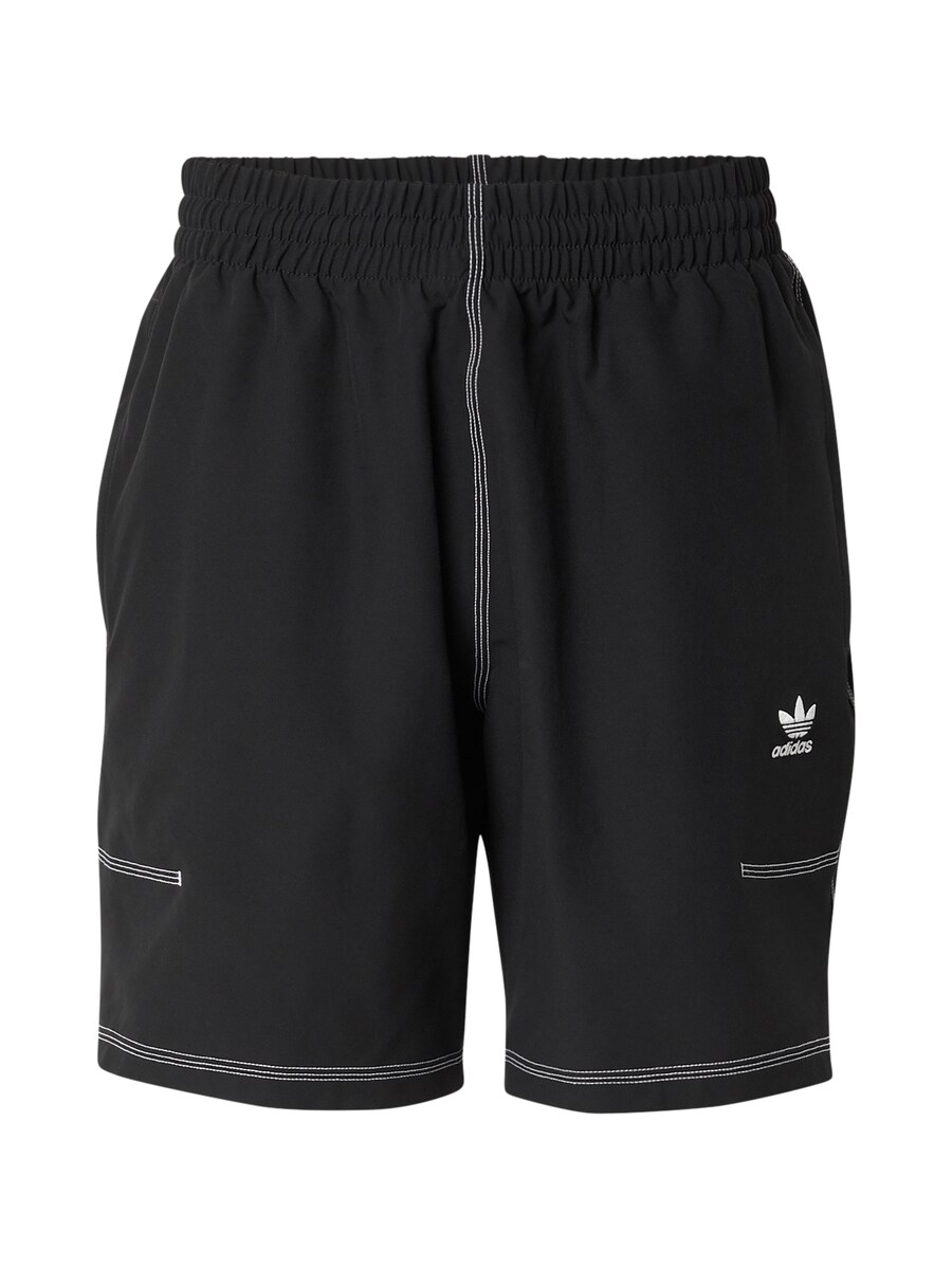 

Повседневные брюки ADIDAS ORIGINALS Essentials, Black