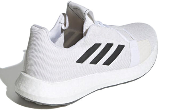 Кроссовки senseboost go Adidas, белый — фото 4