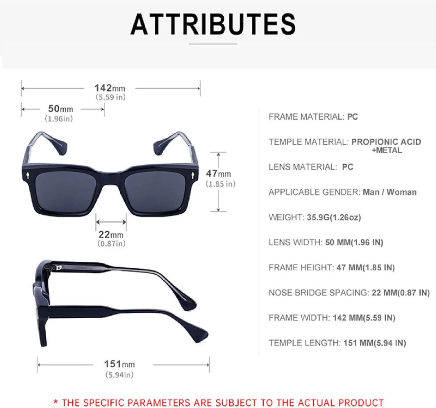 

Солнцезащитные очки Retro Rivets для женщин, роскошные солнцезащитные очки с леопардовым принтом, солнцезащитные очки UV400 для мужчин TVTBBVV, Transparent Grey