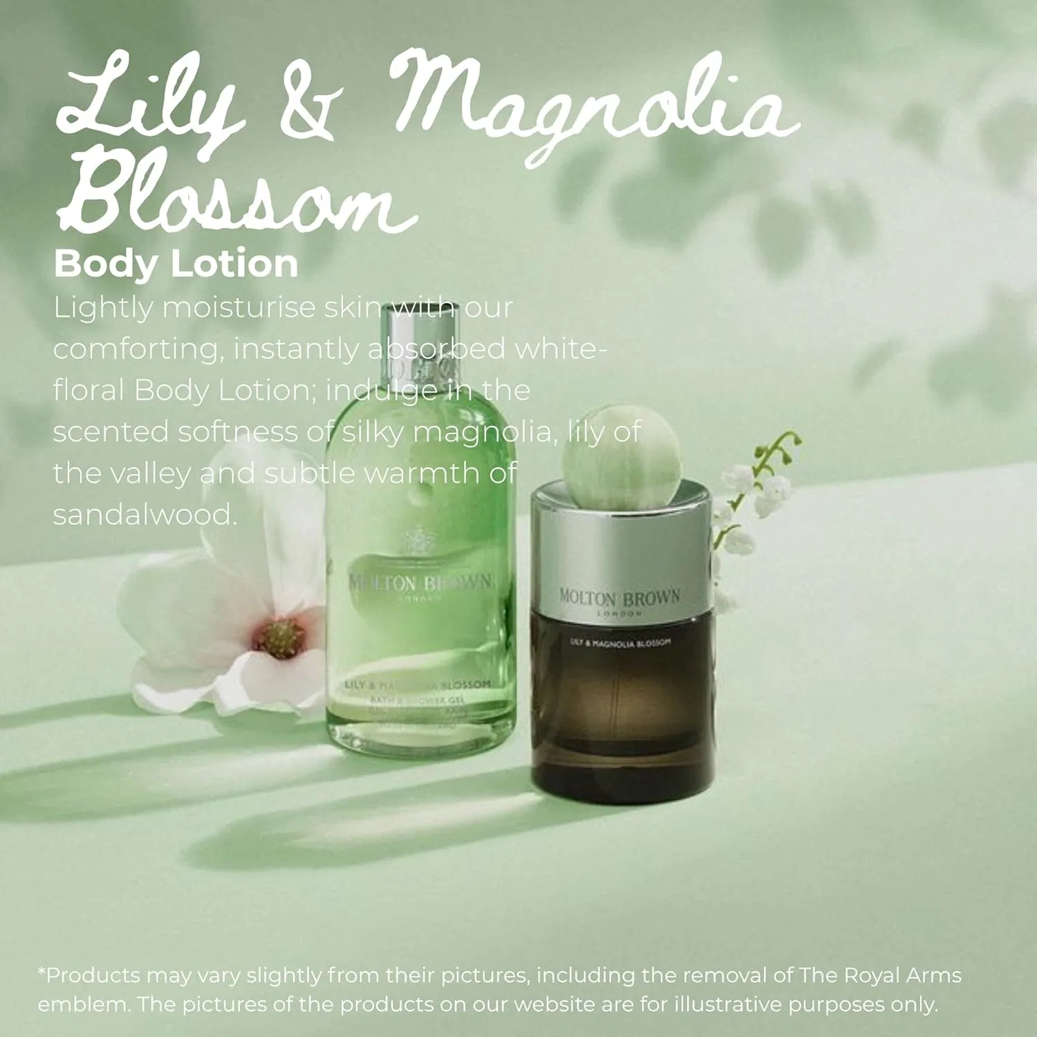 Лосьон для тела Molton Brown Delicious Rhubarb & Rose Molton Brown — фото 2