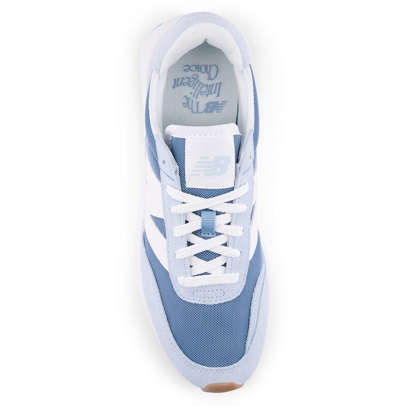 Freizeitschuhe 370 New Balance, цвет frosted glass (u370eg) — фото 3