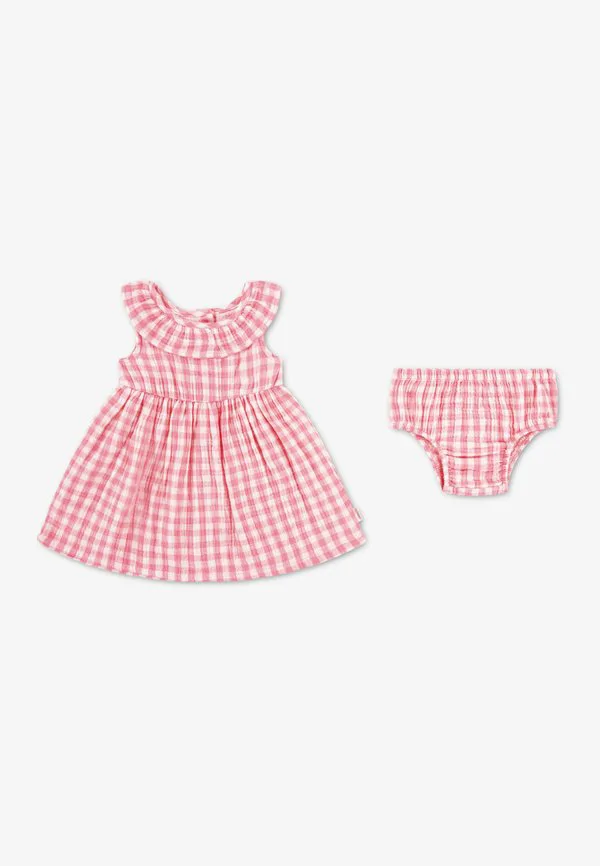 Платье, повседневное платье Huggies, Flamingo