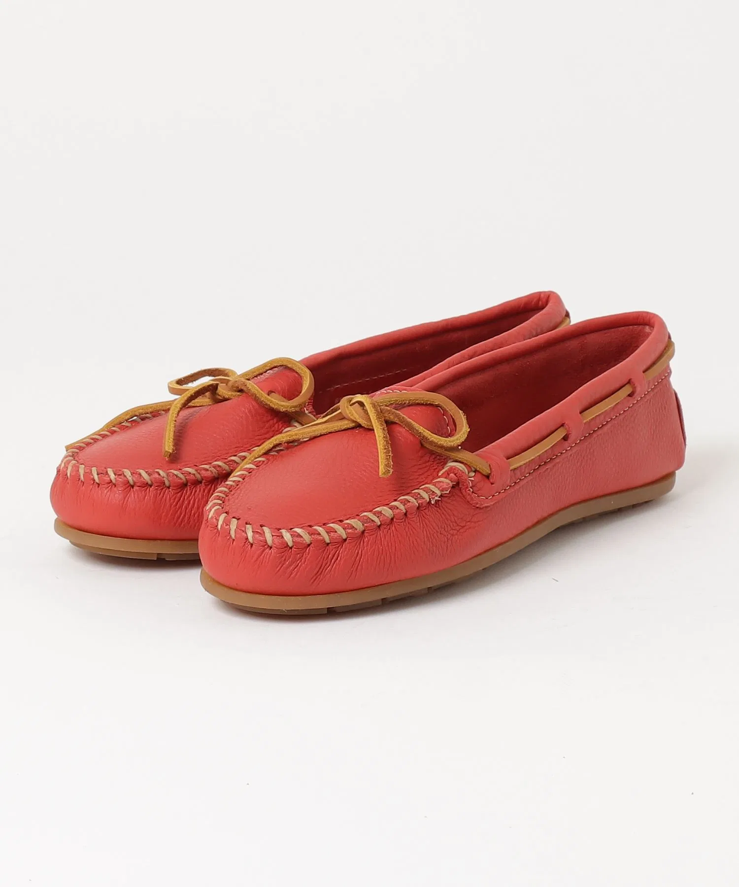 Мужские мокасины Minnetonka BOAT MOC