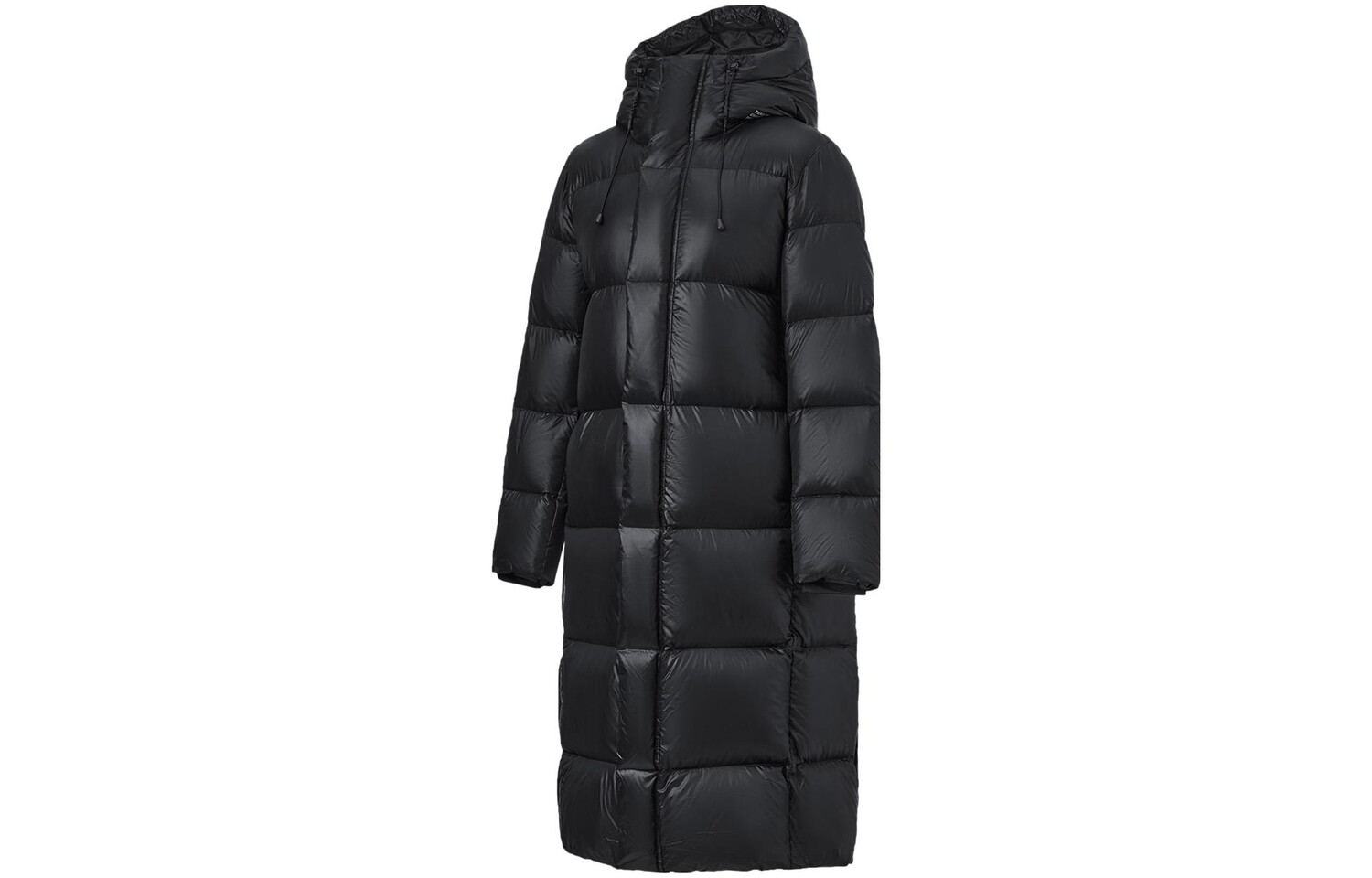 

Женская куртка-пуховик Sports Life Collection, цвет черный Lining