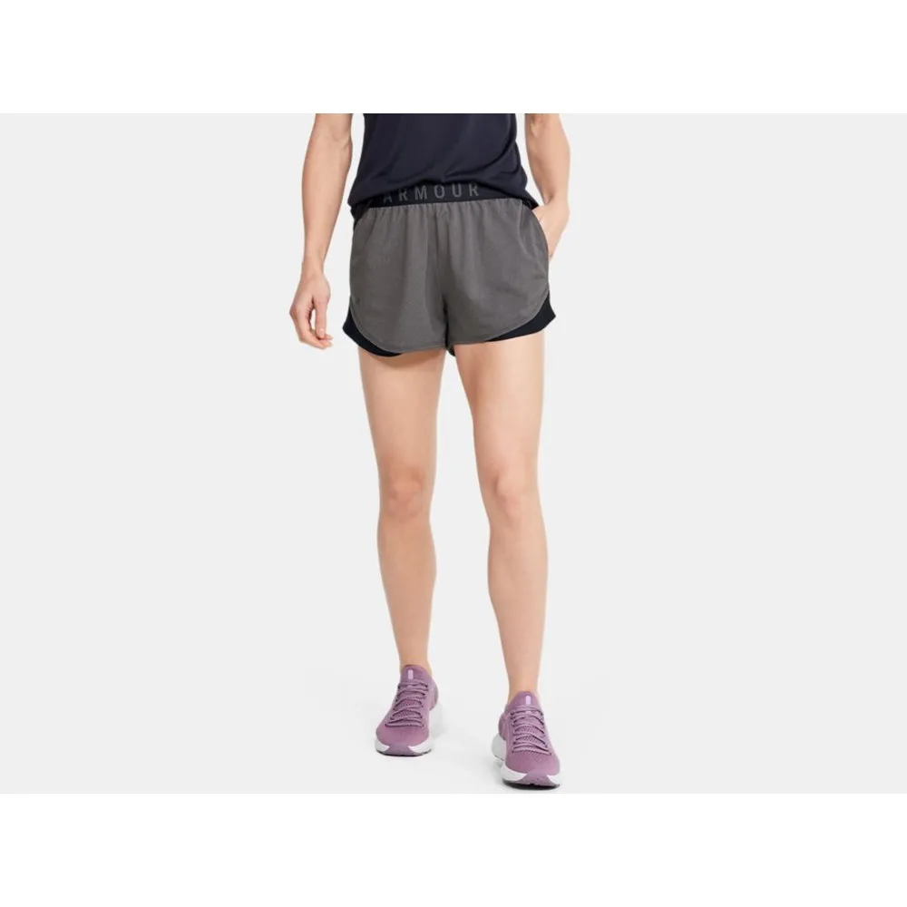 

Шорты Under Armour Play Up 3.0, серый