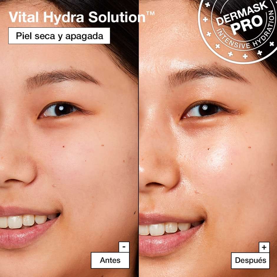 Маска для лица Dr. Jart+ — Увлажняющая Dermask Vital Hydra Solutiontm Pro — фото 2