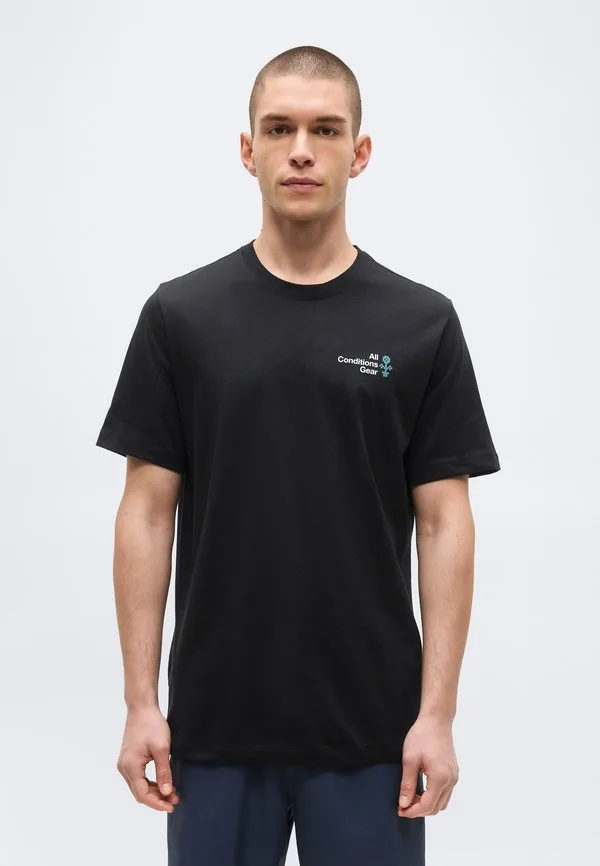 Футболка для трейлраннинга Nike Acg, Black — фото 3