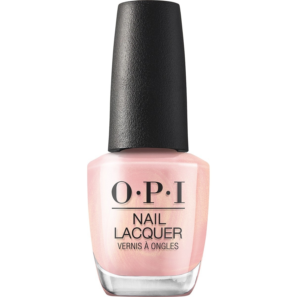 

Лак для ногтей nail lacquer i'm dreaming collection Opi, reoccurin' gleam, объем 15 мл