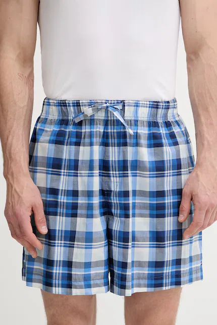 Пижама двухчастная с мягкой ткани Tommy Hilfiger, белый — фото 3