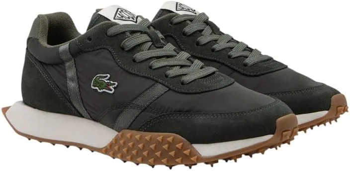 Мужские кроссовки Lacoste L-Spin Evo, хаки