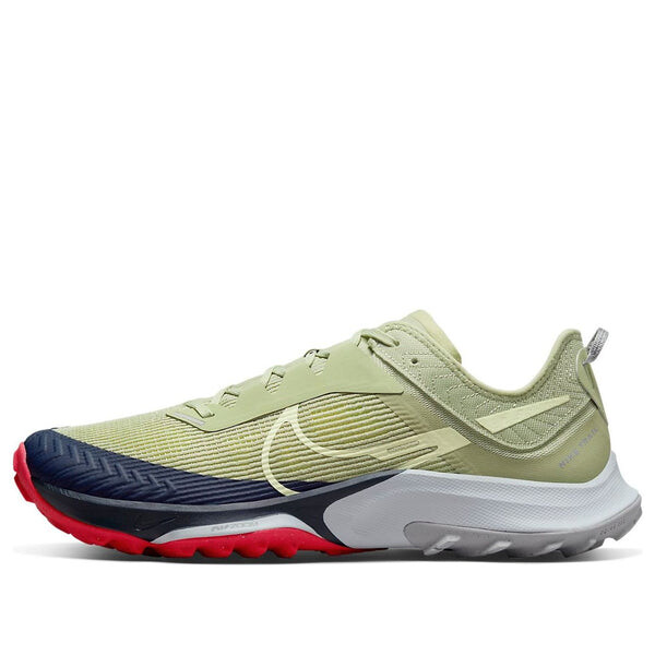 

Кроссовки air zoom terra kiger 8 'olive aura' Nike, зеленый