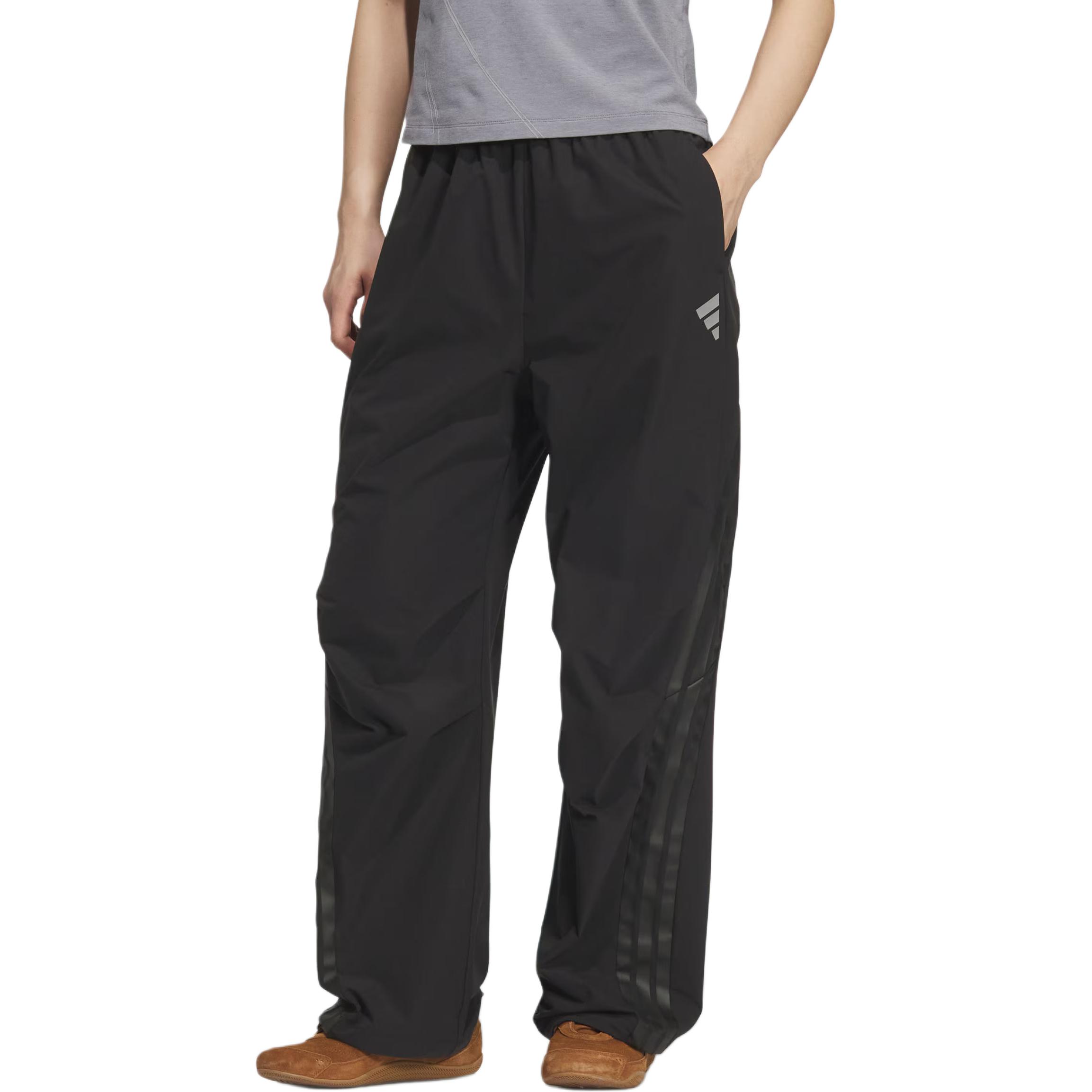 Женские спортивные брюки Future Style Adidas, черный — фото 2