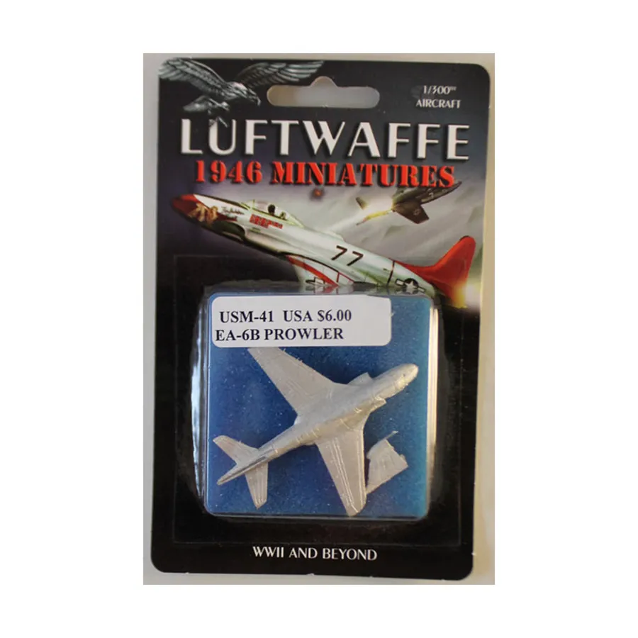 

EA-6B Проулер, Luftwaffe 1946 Miniatures - United States - Modern (1:300)