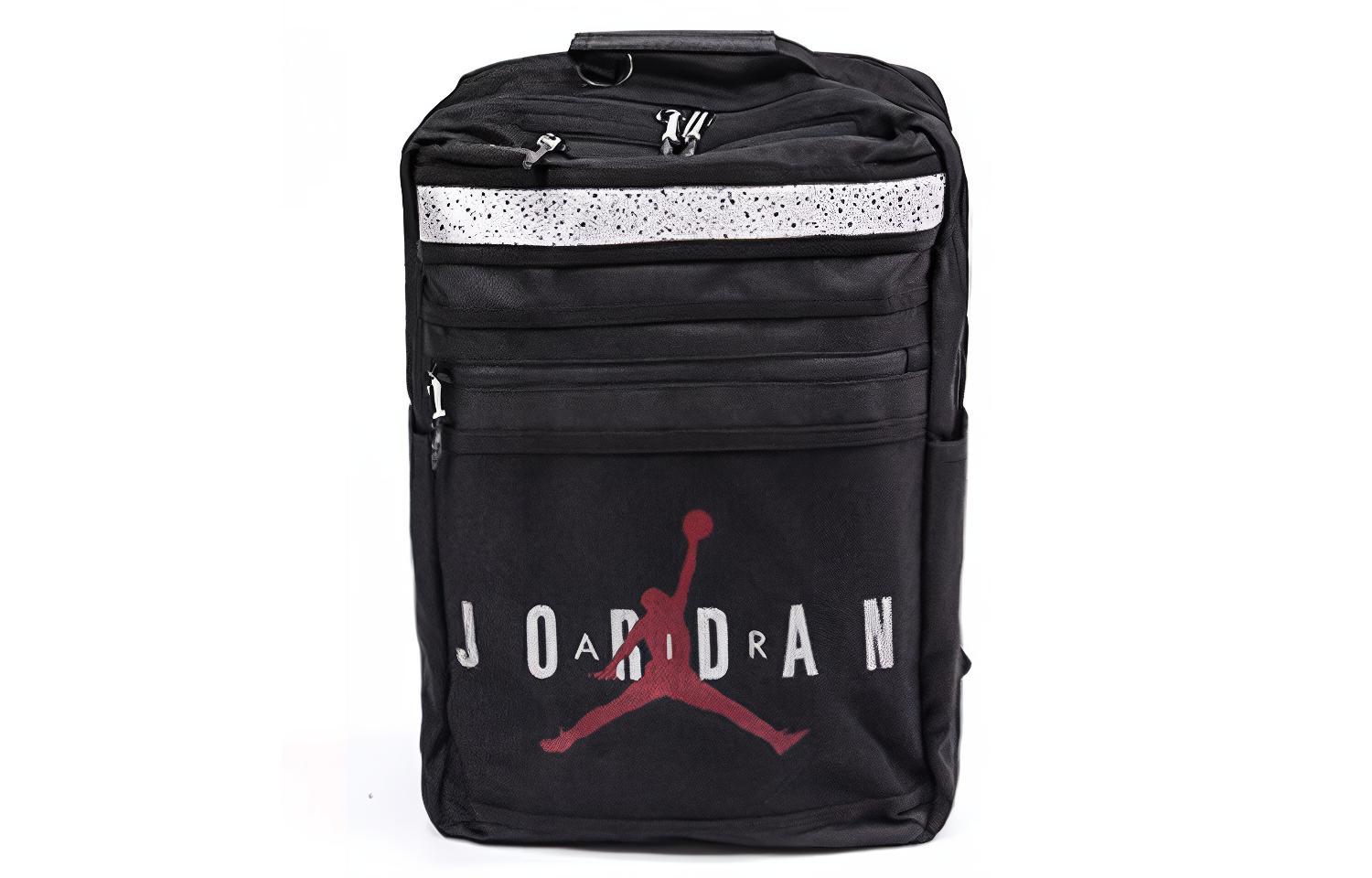 

Рюкзак унисекс Jordan, Black