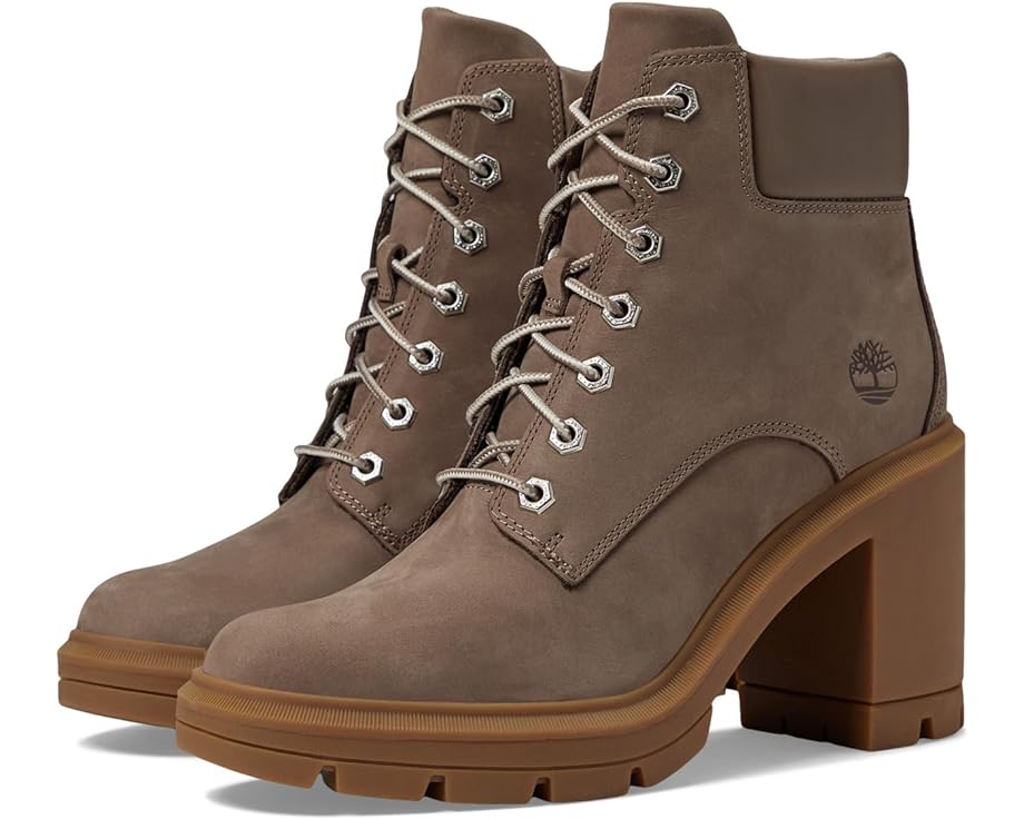 

Ботинки Timberland Allington Heights 6", цвет Taupe Nubuck