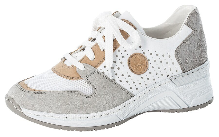 

Кроссовки Rieker Sneakers, белый