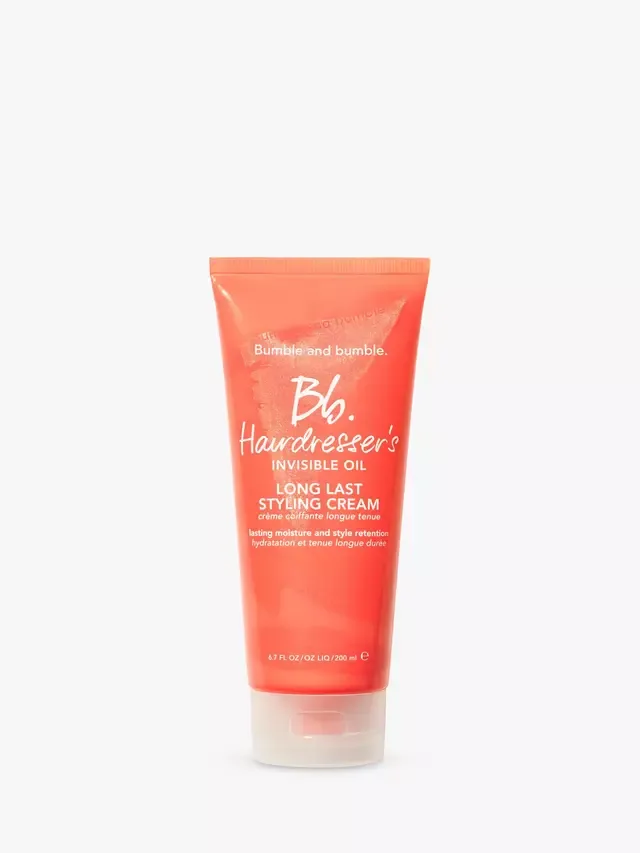 Крем для укладки волос Hairdresser's Invisible Oil Long Last Styling Cream, 200 мл Bumble and bumble
