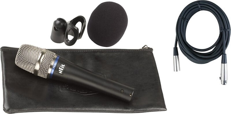 

Комплект микрофонов Heil PR22UT