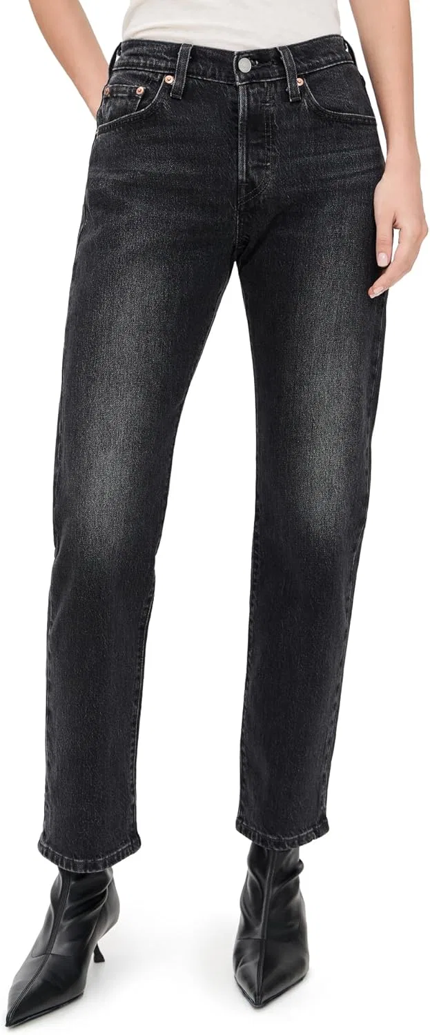 Джинсы Levi's 501 Curve, цвет Memories of You