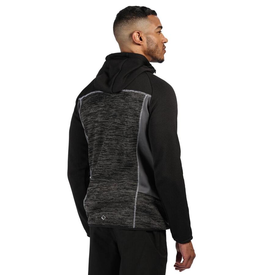 

REGATTA Куртка Cartersville Hiking для походов/отдыха/трекинга мужская OlympicT/Mgt