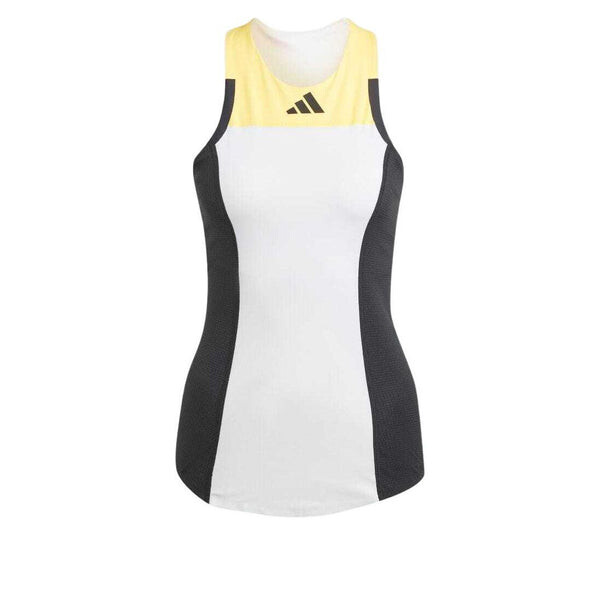 

Топ теннис heat.rdy pro y майка азиатские размеры Adidas, белый