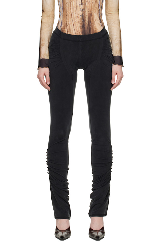 

Knwls Черные брюки Леи