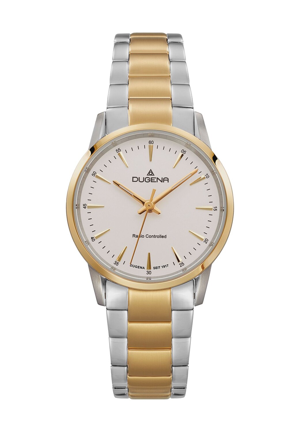

Женские радиоуправляемые часы Momentum XS 4460853 DUGENA, цвет Bicolor