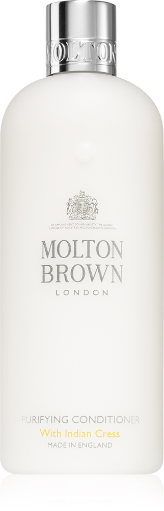 

Очищающий кондиционер с индийским кресс-салатом Molton Brown, 300 мл