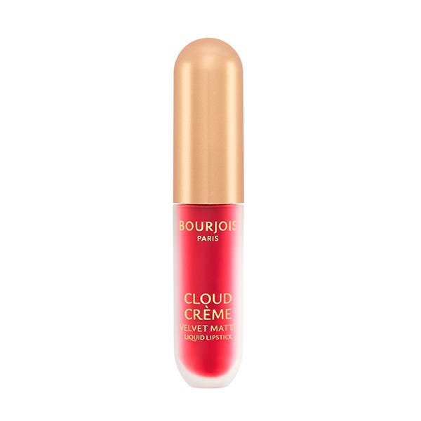 

Матовая жидкая помада BOURJOIS Cloud Creme, 07 Red-Y or Not