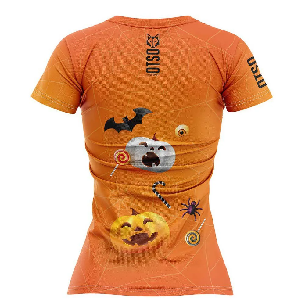 

Футболка Otso Halloween, оранжевый