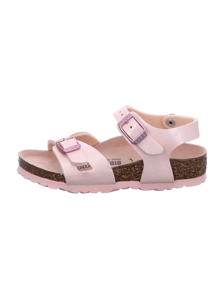

Сандалии Birkenstock, розовый