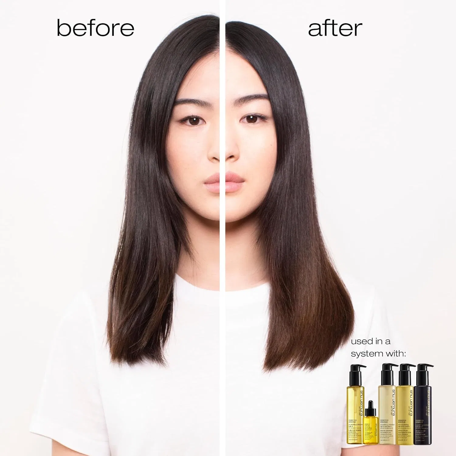 Крем-масло для волос Shu Uemura Essence Absolue 150 мл Shu Uemura Art Of Hair — фото 3