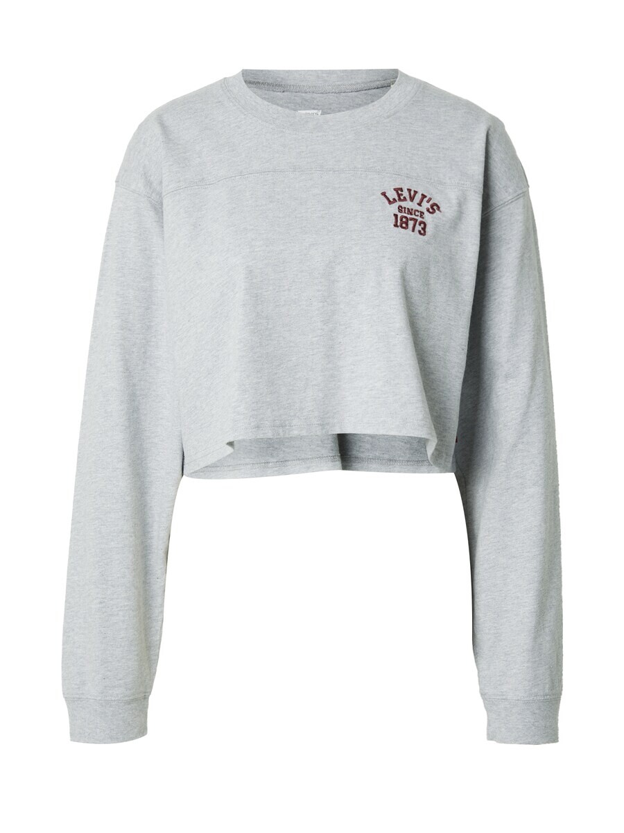

Лонгслив LEVI'S Shirt FOOTBALL, серый