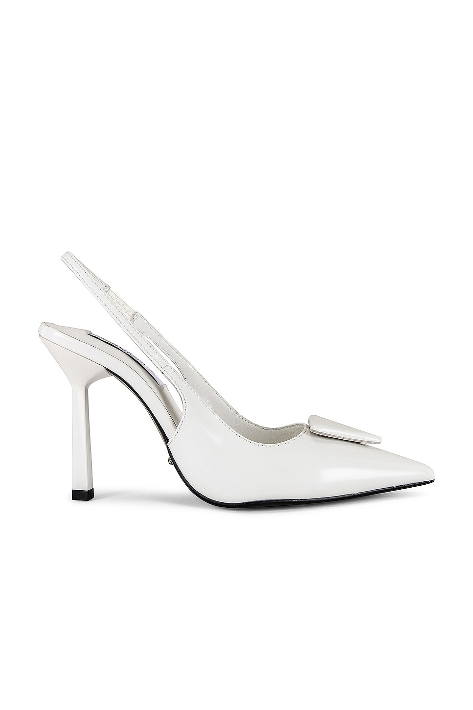 

Туфли Tony Bianco Ginger Slingback, цвет White Hi Shine